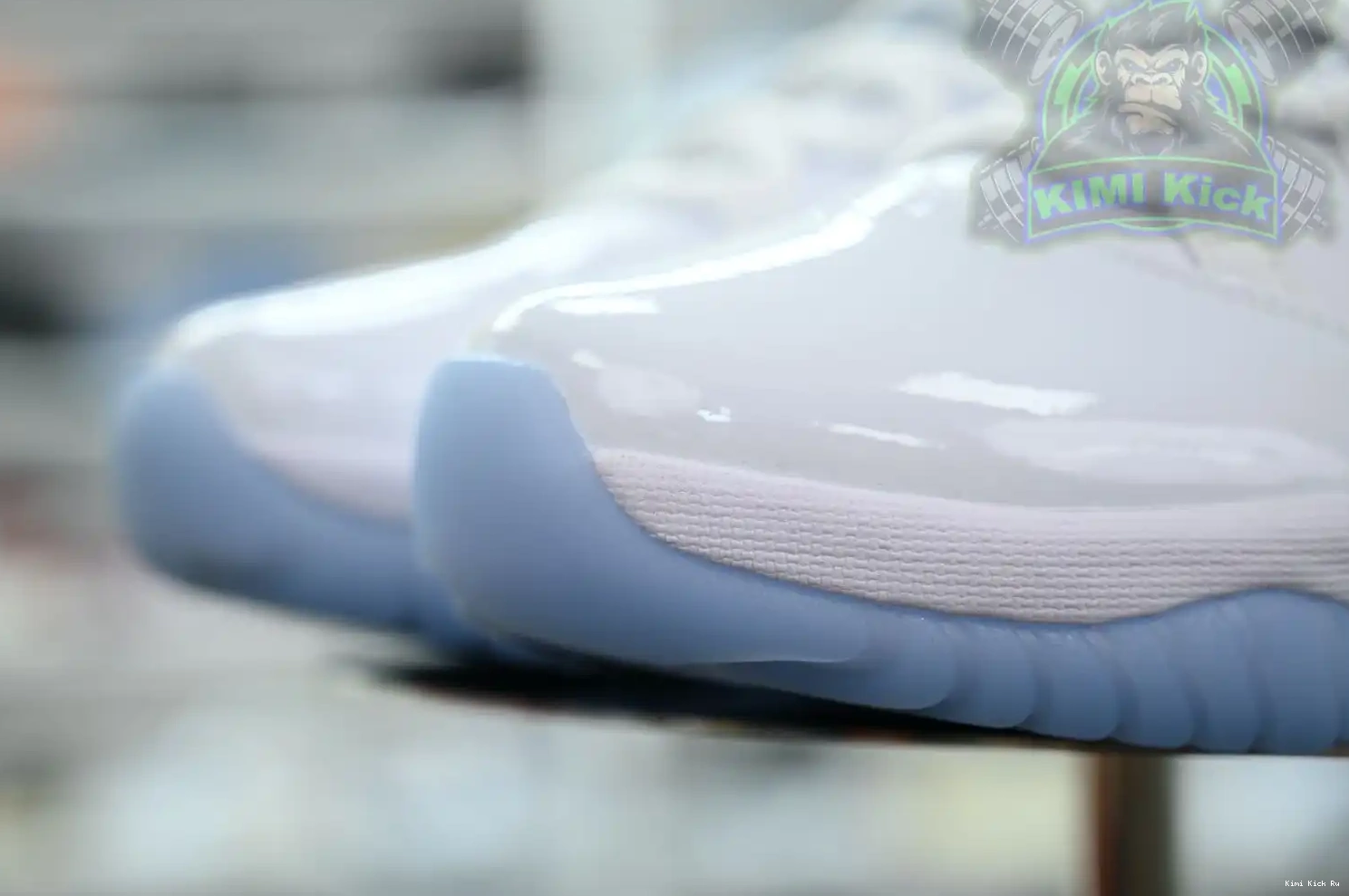 2024 Blue” Jordan 11“Legend Kimikick Air Jordan 0807